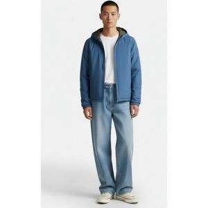 JOTT Mat Down Jacket Dark Denim Taille: M Vestes légères Outlet Homme Bleu - Publicité JOTT Mat Down Jacket Dark Denim Taille: M Vestes légères Outlet Homme Bleu - Publicité