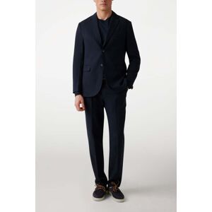 Guess by Marciano GUESS Marciano By George 2b Notch Blaz Navy Sea Taille: 46 Pantalons de costume Outlet Homme Bleu - Publicité Guess by Marciano GUESS Marciano By George 2b Notch Blaz Navy Sea Taille: 46 Pantalons de costume Outlet Homme Bleu - Publicité