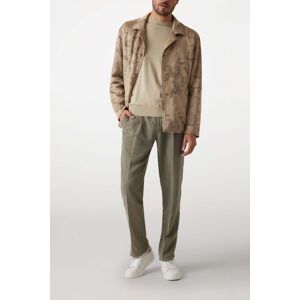 Guess by Marciano GUESS Marciano By Real Printed Suede J Beige Flower Print Taille: S Vestes légères Outlet Homme Marron - Publicité Guess by Marciano GUESS Marciano By Real Printed Suede J Beige Flower Print Taille: S Vestes légères Outlet Homme Marron - Publicité