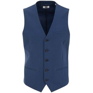 We Fashion Waistcoat Ice Blue Taille: 48 Costumes Outlet Homme Bleu - Publicité We Fashion Waistcoat Ice Blue Taille: 48 Costumes Outlet Homme Bleu - Publicité