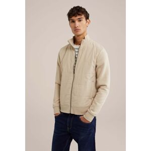 We Fashion Cardigan With Zipper Beige Taille: XL Vestes légères Outlet Homme Marron - Publicité We Fashion Cardigan With Zipper Beige Taille: XL Vestes légères Outlet Homme Marron - Publicité