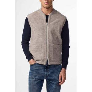 NN.07 Boiled Hybrid/blazer Khaki Beige Taille: M Vestes Outlet Homme Marron - Publicité NN.07 Boiled Hybrid/blazer Khaki Beige Taille: M Vestes Outlet Homme Marron - Publicité