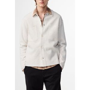 NN.07 Jonas Hybrid/blazer Ivory Taille: L Vestes légères Outlet Homme Blanche - Publicité NN.07 Jonas Hybrid/blazer Ivory Taille: L Vestes légères Outlet Homme Blanche - Publicité