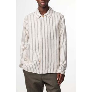 NN.07 Olav Hybrid/blazer Oat Stripe Taille: XXL Casual chemises Outlet Homme - Publicité NN.07 Olav Hybrid/blazer Oat Stripe Taille: XXL Casual chemises Outlet Homme - Publicité