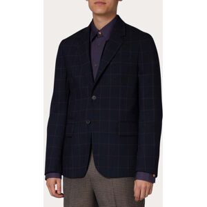 Paul Smith Mens 2 Button Jacket Navy Taille: 48 Blazers Outlet Homme Bleu - Publicité Paul Smith Mens 2 Button Jacket Navy Taille: 48 Blazers Outlet Homme Bleu - Publicité