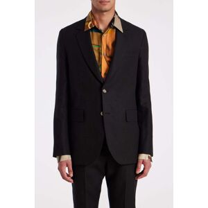 Paul Smith Mens 2 Button Jacket Black Taille: 46 Blazers Outlet Homme Le Noir - Publicité Paul Smith Mens 2 Button Jacket Black Taille: 46 Blazers Outlet Homme Le Noir - Publicité
