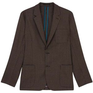 Paul Smith Mens 2 Button Jacket Hazelnut Taille: 52 Blazers Outlet Homme - Publicité Paul Smith Mens 2 Button Jacket Hazelnut Taille: 52 Blazers Outlet Homme - Publicité
