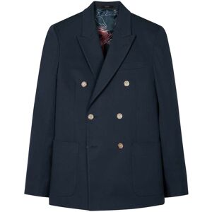 Paul Smith Mens Db Jacket Petrol Green Taille: 50 Blazers Outlet Homme Vert - Publicité Paul Smith Mens Db Jacket Petrol Green Taille: 50 Blazers Outlet Homme Vert - Publicité