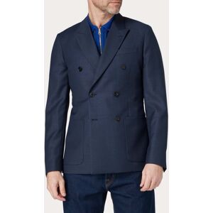 Paul Smith Mens Db Jacket Navy Taille: 50 Blazers Outlet Homme Bleu - Publicité Paul Smith Mens Db Jacket Navy Taille: 50 Blazers Outlet Homme Bleu - Publicité