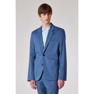 Paul Smith Mens Blazer Buggy Lined Greyish Blue Taille: 52 Blazers Outlet Homme Bleu - Publicité Paul Smith Mens Blazer Buggy Lined Greyish Blue Taille: 52 Blazers Outlet Homme Bleu - Publicité