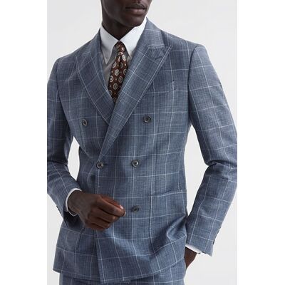 Reiss Aintree-db Blazer — Indigo Taille: 36 Blazers Outlet Homme Bleu - Publicité Reiss Aintree-db Blazer — Indigo Taille: 36 Blazers Outlet Homme Bleu - Publicité