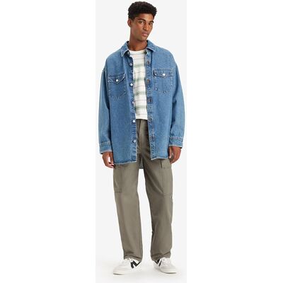 Levis Levi's Xx Cargo Pant Ecru Taille: W32L32 Pantalons Cargo Outlet Homme Marron - Publicité Levis Levi's Xx Cargo Pant Ecru Taille: W32L32 Pantalons Cargo Outlet Homme Marron - Publicité
