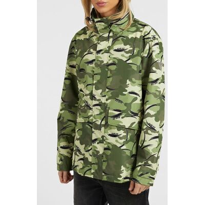 Guess by Marciano GUESS Eco Technical Raincoat Camou Aop Prin Taille: XS Imperméables Outlet Homme - Publicité Guess by Marciano GUESS Eco Technical Raincoat Camou Aop Prin Taille: XS Imperméables Outlet Homme - Publicité