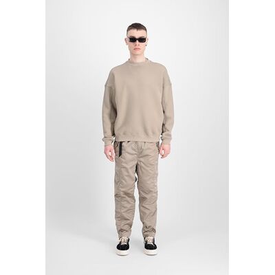 Alpha Industries Crewneck Uv Vintage Sand Taille: XS Pulls Outlet Homme Marron - Publicité Alpha Industries Crewneck Uv Vintage Sand Taille: XS Pulls Outlet Homme Marron - Publicité