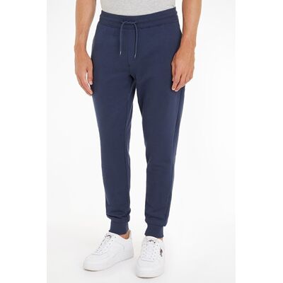 Tommy Hilfiger Tjm Slim Fit Sweatpants Twilight Navy Taille: M Pantalons de survêtement Outlet Homme Bleu - Publicité Tommy Hilfiger Tjm Slim Fit Sweatpants Twilight Navy Taille: M Pantalons de survêtement Outlet Homme Bleu - Publicité