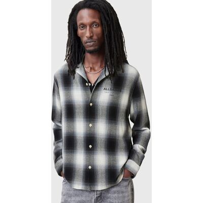 AllSaints Underfade Ls Shirt Whisper Grey Taille: M Casual chemises Outlet Homme Gris - Publicité AllSaints Underfade Ls Shirt Whisper Grey Taille: M Casual chemises Outlet Homme Gris - Publicité