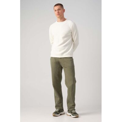 J.C. Rags JC Rags Ralph Pantalon Olive Night Taille: W30 Pantalons tailleur Outlet Homme Le Noir - Publicité J.C. Rags JC Rags Ralph Pantalon Olive Night Taille: W30 Pantalons tailleur Outlet Homme Le Noir - Publicité