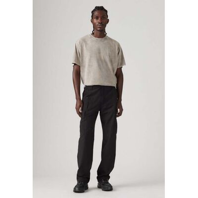 Levis Levi's Parachute Cargo Ii Meteorite Nylon Taille: W28L32 Pantalons Cargo Outlet Homme - Publicité Levis Levi's Parachute Cargo Ii Meteorite Nylon Taille: W28L32 Pantalons Cargo Outlet Homme - Publicité