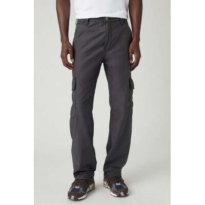 Levis Levi's 568 Loose Strt Cargo Dark Phantom Ns Taille: W29L32 Pantalons Cargo Outlet Homme Noir - Publicité Levis Levi's 568 Loose Strt Cargo Dark Phantom Ns Taille: W29L32 Pantalons Cargo Outlet Homme Noir - Publicité