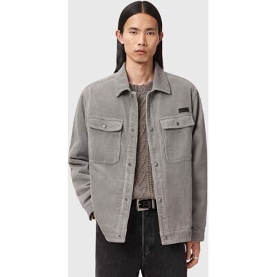 AllSaints Castleford Jacket March Grey Taille: S Vestes Outlet Homme Gris - Publicité AllSaints Castleford Jacket March Grey Taille: S Vestes Outlet Homme Gris - Publicité
