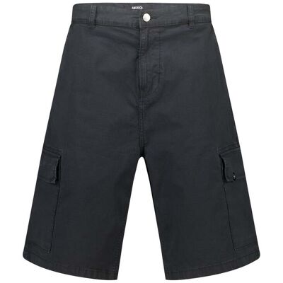 America Today Noel Washed Black Taille: S Pantalons Cargo Outlet Homme Le Noir - Publicité America Today Noel Washed Black Taille: S Pantalons Cargo Outlet Homme Le Noir - Publicité