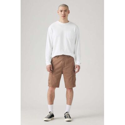 Levis Levi's Carrier Cargo Shrt 2 Rain Drum Lt Wgt Ca Taille: W30 Pantalons Cargo Outlet Homme - Publicité Levis Levi's Carrier Cargo Shrt 2 Rain Drum Lt Wgt Ca Taille: W30 Pantalons Cargo Outlet Homme - Publicité