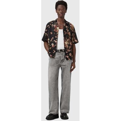 AllSaints Lenny Light Grey Taille: W34 Jeans relaxed fit Outlet Homme Gris - Publicité AllSaints Lenny Light Grey Taille: W34 Jeans relaxed fit Outlet Homme Gris - Publicité
