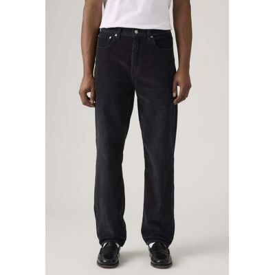 Levis Levi's 568 Loose Straight Cozy Phantom 10w Cor Taille: W33L32 Pantalons Outlet Homme Noir - Publicité Levis Levi's 568 Loose Straight Cozy Phantom 10w Cor Taille: W33L32 Pantalons Outlet Homme Noir - Publicité