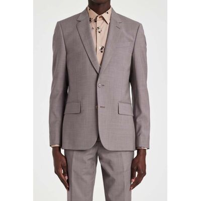 Paul Smith Tailored Fit 2btn Suit Lilac Taille: 38/48 Blazers Outlet Homme Mauve - Publicité Paul Smith Tailored Fit 2btn Suit Lilac Taille: 38/48 Blazers Outlet Homme Mauve - Publicité