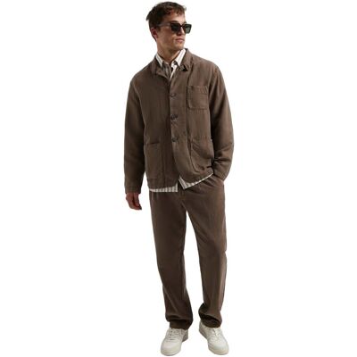 Dstrezzed Ds-nix Work Blazer Hot Fudge Taille: M Blazers Outlet Homme - Publicité Dstrezzed Ds-nix Work Blazer Hot Fudge Taille: M Blazers Outlet Homme - Publicité