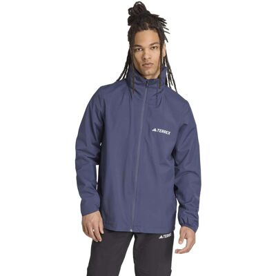 Adidas Unisex Multi Essentials 2l Rain Jacket Taille: M Imperméables Outlet Unisex - Publicité Adidas Unisex Multi Essentials 2l Rain Jacket Taille: M Imperméables Outlet Unisex - Publicité