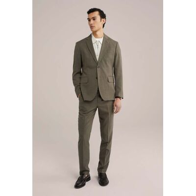 We Fashion Blazer Brown Taille: 46 Vestons Outlet Homme Marron - Publicité We Fashion Blazer Brown Taille: 46 Vestons Outlet Homme Marron - Publicité