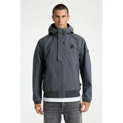 CHASIN’ CHASIN Return Mount Outerwear Iron Gate Taille: XL Imperméables Outlet Homme - Publicité CHASIN’ CHASIN Return Mount Outerwear Iron Gate Taille: XL Imperméables Outlet Homme - Publicité