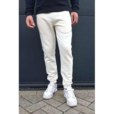 Kultivate Tr Basic Jogger Ecru Taille: M Pantalons de survêtement Outlet Homme Marron - Publicité Kultivate Tr Basic Jogger Ecru Taille: M Pantalons de survêtement Outlet Homme Marron - Publicité