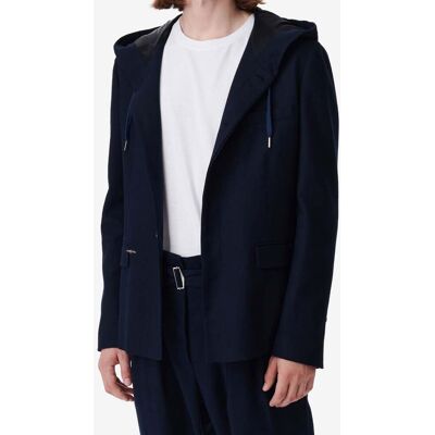 IRO Paris Ridley Jacket Dark Navy Taille: 52 Blazers Outlet Homme Bleu - Publicité IRO Paris Ridley Jacket Dark Navy Taille: 52 Blazers Outlet Homme Bleu - Publicité