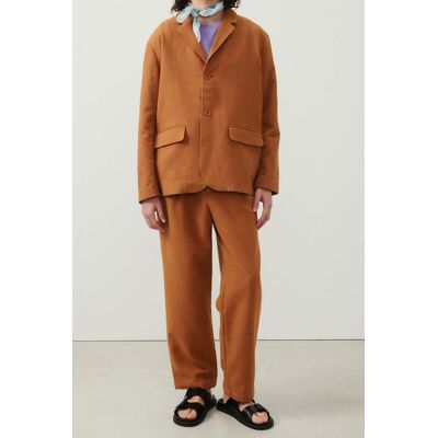 American Vintage Swagabay Pant Cepes Taille: 48 Pantalons tailleur Outlet Homme - Publicité American Vintage Swagabay Pant Cepes Taille: 48 Pantalons tailleur Outlet Homme - Publicité