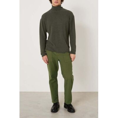 American Vintage Biabay Pant Kaki Taille: 48 Pantalons Cargo Outlet Homme - Publicité American Vintage Biabay Pant Kaki Taille: 48 Pantalons Cargo Outlet Homme - Publicité