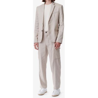 IRO Paris Mercury Jacket Beige Taille: 50 Blazers Outlet Homme Marron - Publicité IRO Paris Mercury Jacket Beige Taille: 50 Blazers Outlet Homme Marron - Publicité