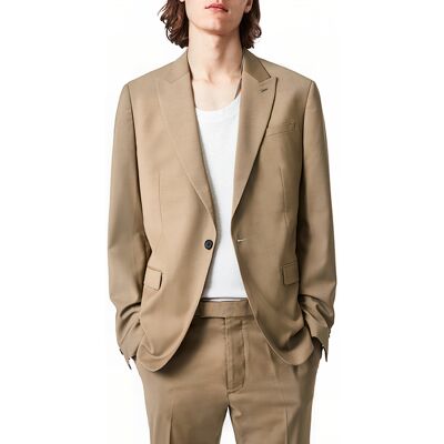 AllSaints Cleaver Blazer Caenstone Brown Taille: 50 Vestons Outlet Homme Marron - Publicité AllSaints Cleaver Blazer Caenstone Brown Taille: 50 Vestons Outlet Homme Marron - Publicité