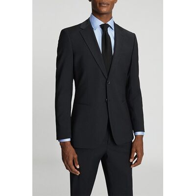 Reiss Hope Blazer Black Blazer — Regular Fit Taille: 36 R Blazers Outlet Homme Le Noir - Publicité Reiss Hope Blazer Black Blazer — Regular Fit Taille: 36 R Blazers Outlet Homme Le Noir - Publicité