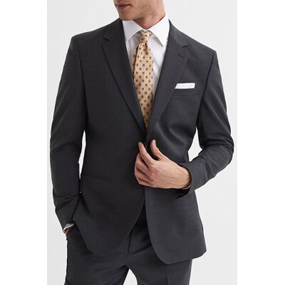 Reiss Hope-sb Blazer Charcoal Blazer Taille: 38 Blazers Outlet Homme Le Noir - Publicité Reiss Hope-sb Blazer Charcoal Blazer Taille: 38 Blazers Outlet Homme Le Noir - Publicité