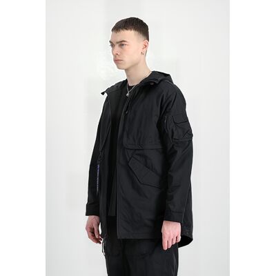 Alpha Industries Utility Fishtail Jacket Uv Black Taille: L Vestes légères Outlet Homme Le Noir - Publicité Alpha Industries Utility Fishtail Jacket Uv Black Taille: L Vestes légères Outlet Homme Le Noir - Publicité
