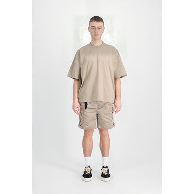 Alpha Industries Heavy T Uv Vintage Sand Taille: S T-shirts Basiques Outlet Homme Marron - Publicité Alpha Industries Heavy T Uv Vintage Sand Taille: S T-shirts Basiques Outlet Homme Marron - Publicité