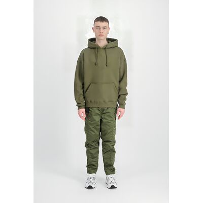 Alpha Industries Hoodie Uv Sage-green Taille: S Sweatshirts à capuche Outlet Homme Vert - Publicité Alpha Industries Hoodie Uv Sage-green Taille: S Sweatshirts à capuche Outlet Homme Vert - Publicité