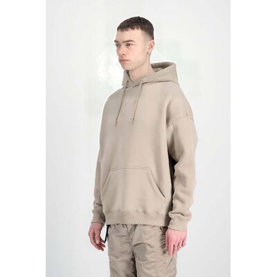 Alpha Industries Hoodie Uv Vintage Sand Taille: M Sweatshirts à capuche Outlet Homme Marron - Publicité Alpha Industries Hoodie Uv Vintage Sand Taille: M Sweatshirts à capuche Outlet Homme Marron - Publicité