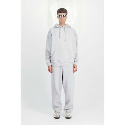 Alpha Industries Hoodie Uv Pastel Grey Taille: L Sweatshirts à capuche Outlet Homme Gris - Publicité Alpha Industries Hoodie Uv Pastel Grey Taille: L Sweatshirts à capuche Outlet Homme Gris - Publicité