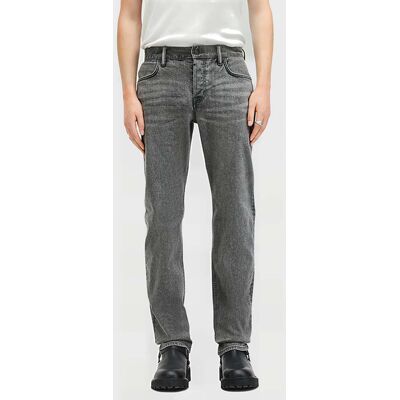AllSaints Iggy Washed Grey Taille: W28L32 Jeans droits Outlet Homme Gris - Publicité AllSaints Iggy Washed Grey Taille: W28L32 Jeans droits Outlet Homme Gris - Publicité