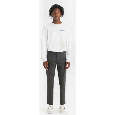 Levis Levi's Xx Cargo Slim Pirate Black S Twll Taille: W31L34 Pantalons Cargo Outlet Homme Le Noir - Publicité Levis Levi's Xx Cargo Slim Pirate Black S Twll Taille: W31L34 Pantalons Cargo Outlet Homme Le Noir - Publicité