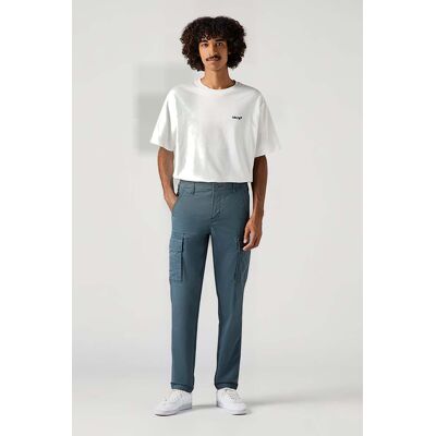 Levis Levi's Xx Cargo Pants Slim Dark Slate S Twll Taille: W29L32 Pantalons Cargo Outlet Homme - Publicité Levis Levi's Xx Cargo Pants Slim Dark Slate S Twll Taille: W29L32 Pantalons Cargo Outlet Homme - Publicité