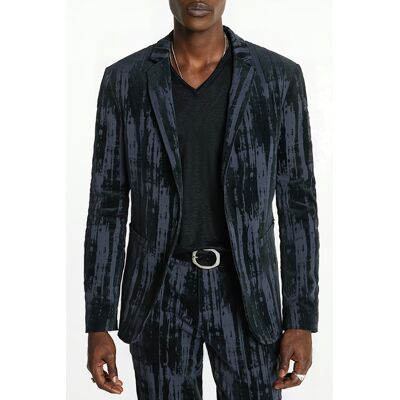 John Varvatos One Button Skinny Notch Thistle Taille: 44 Blazers Outlet Homme Mauve - Publicité John Varvatos One Button Skinny Notch Thistle Taille: 44 Blazers Outlet Homme Mauve - Publicité